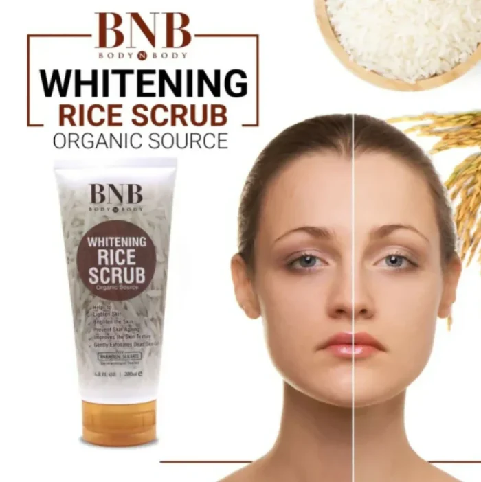 BNB Rice Extract Glow Kit - Image 2