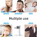 Nebulizer,Portable Mini Vaporizers Handheld Atomizers for Adults and Children