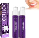 Purple teeth Whitening Toothpaste